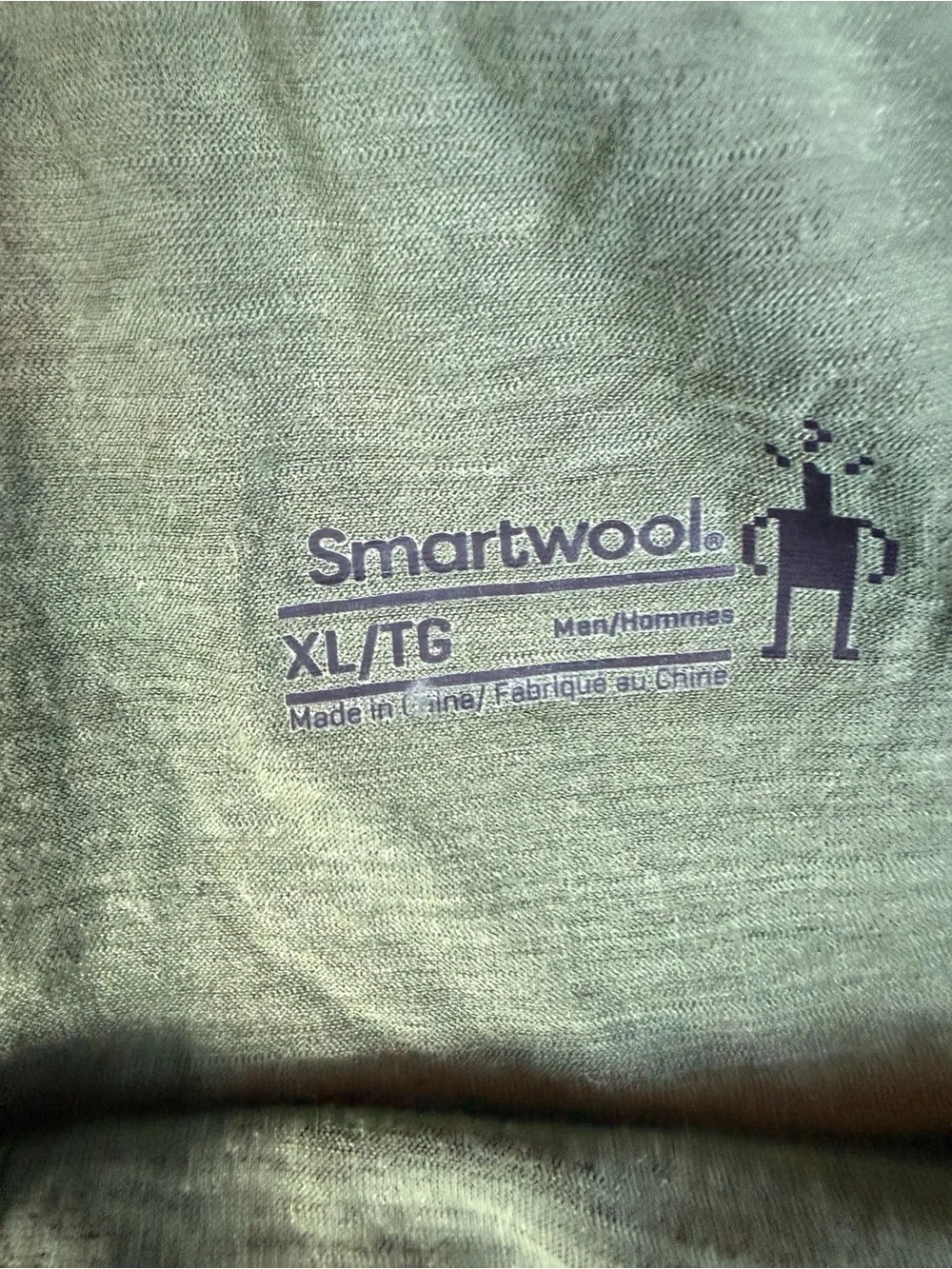 Smartwool Men’s Boxer Briefs Green with Black Waistband New with Tags